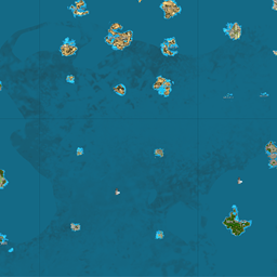 Atlas - Discovery And Resource Map